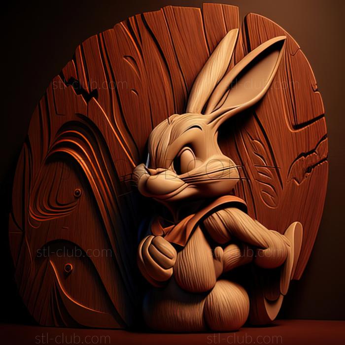 st Bugs Bunny